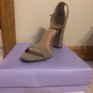 Brand new Madden Girl